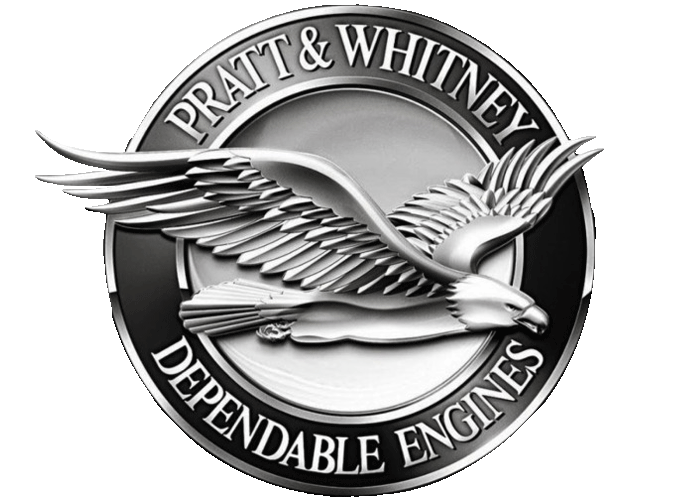 Shelly Solberg with PRATT & WHITNEY: American Aerospace Manufacturer Logo