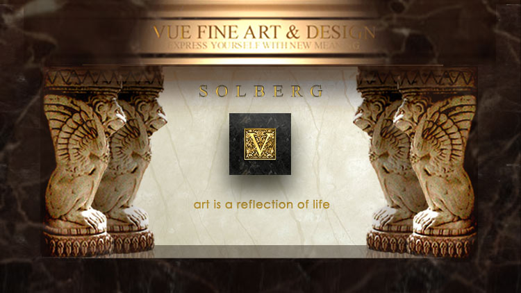 Vue Fine Art & Design by Shelly L. Solberg