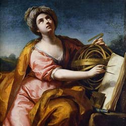 🔗 Open the Resource: Urania, Muse of Astronomy, 1730 by Jean Raoux at Vue Fine Art and Design with Shelly Solberg